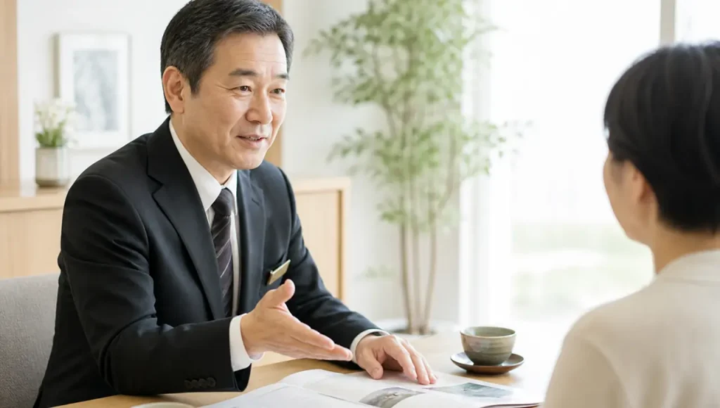 業界歴30年以上の熟練スタッフのみ対応