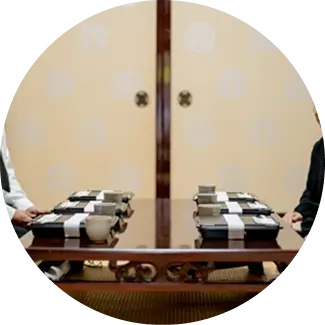 通夜料理