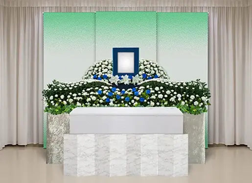家族葬プラン